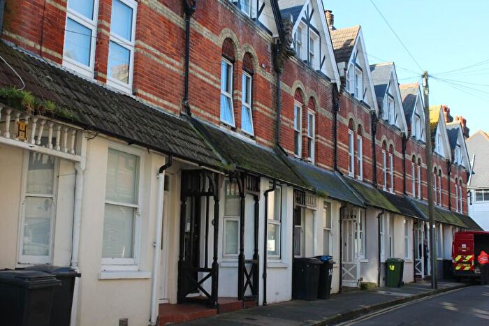 6 Bedroom Terraced House For Sale In Hyde Road, Eastbourne, East Sussex, BN21