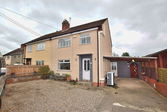 3 Bedroom Semi-Detached House For Sale In Anteforth View, Gilling West, DL10