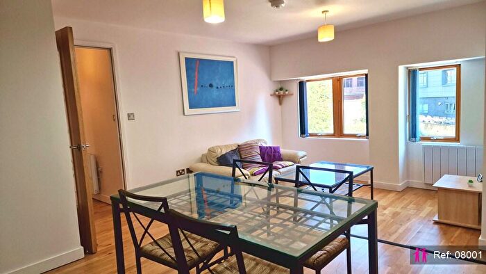 2 Bedroom Apartment To Rent In St. James Barton, Bristol, BS1