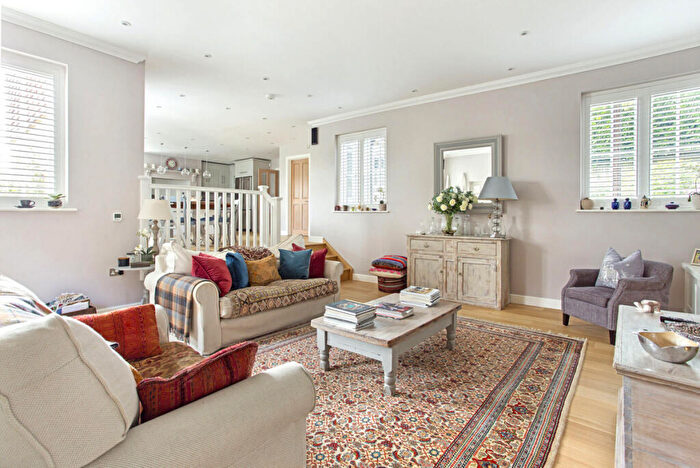 5 Bedroom Detached House For Sale In Bunch Lane, Haslemere, West Sussex, GU27
