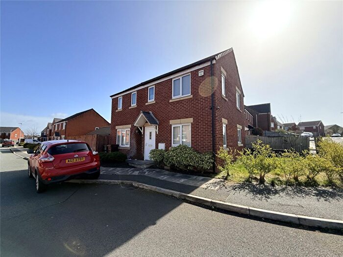 3 Bedroom Detached House For Sale In Ridgewood Way, Liverpool, Merseyside, L9