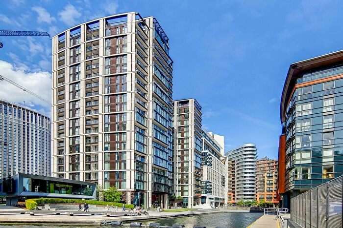 2 Bedroom Flat To Rent In Merchant Square, Paddington, W2