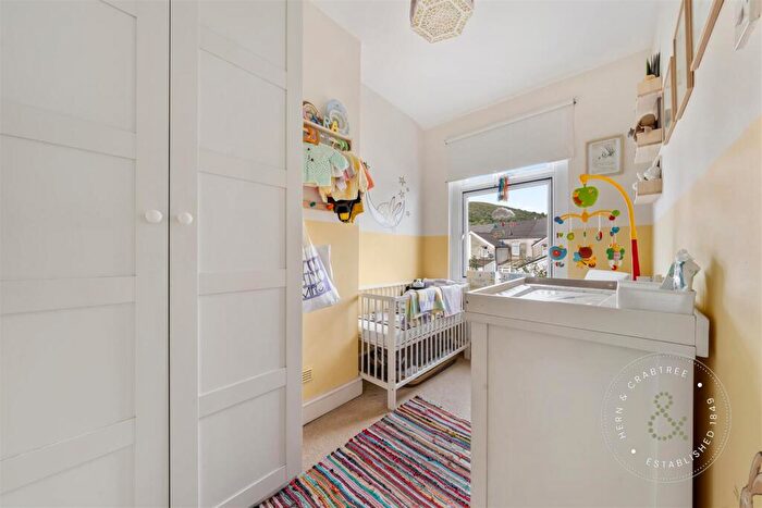 3 Bedroom Terraced House For Sale In Anchor Street, Taffs Well, Cardiff, CF15