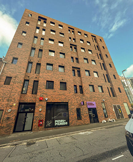 Flat To Rent In Baltic, Norfolk St, Liverpool, L1