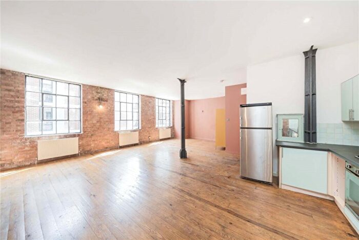 Flat For Sale In Casson Street, London, E1