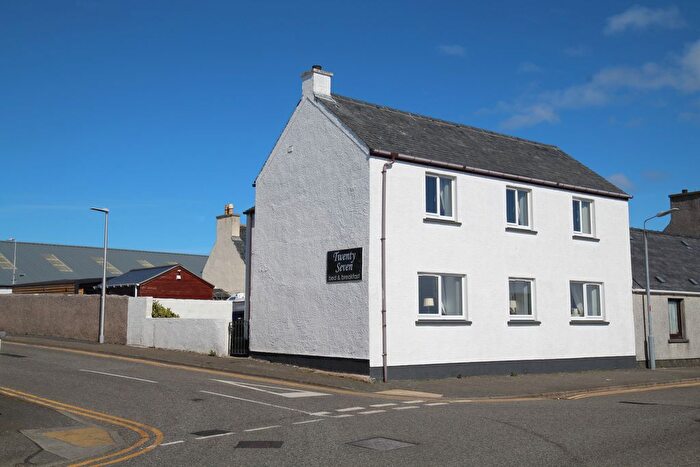 6 Bedroom Semi-Detached House For Sale In Newton Street, Stornoway, HS1