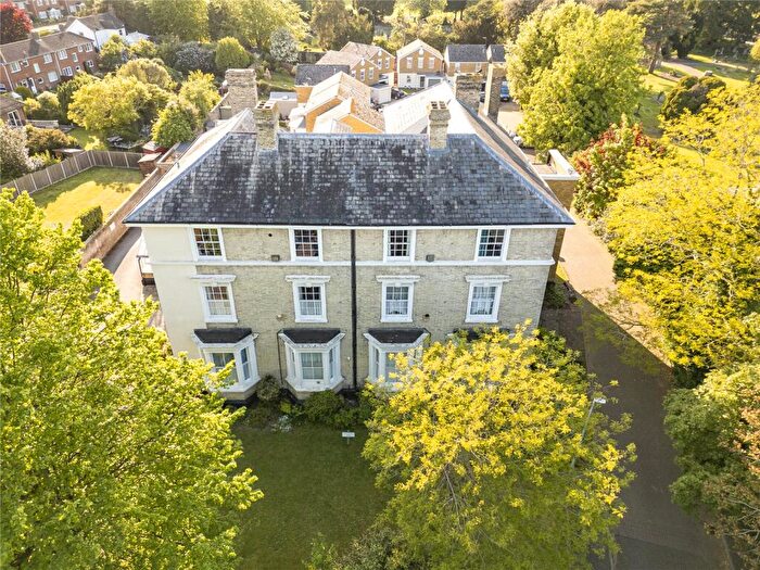 1 Bedroom Penthouse To Rent In Whitehall Court, Bell Road, Sittingbourne, Kent, ME10