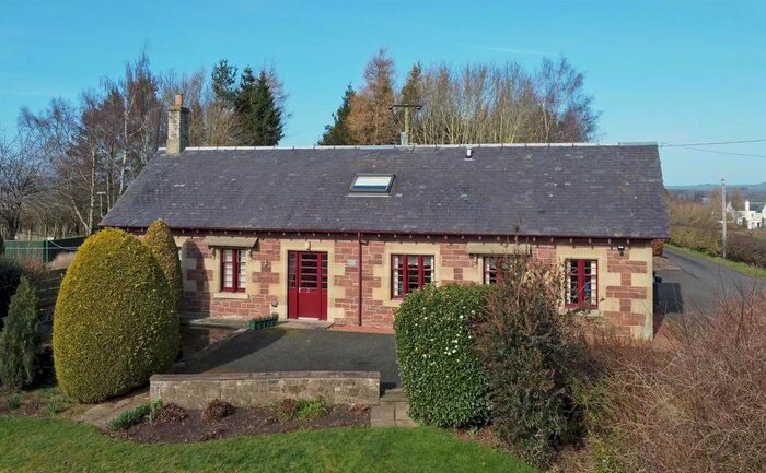 3 Bedroom Detached House For Sale In South Cottage, Maisondieu, Kelso, TD5