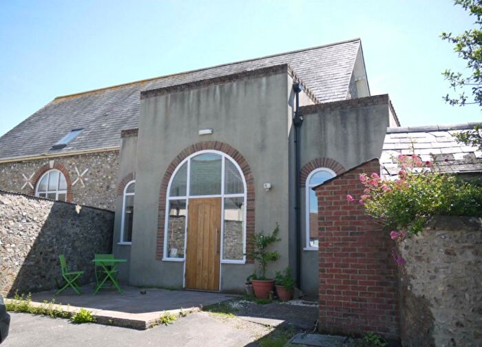 2 Bedroom Apartment To Rent In St Georges House, Church St, Colyton, EX24