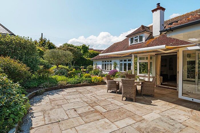 4 Bedroom Detached House For Sale In Sherbrook Hill, Budleigh Salterton, Devon, EX9