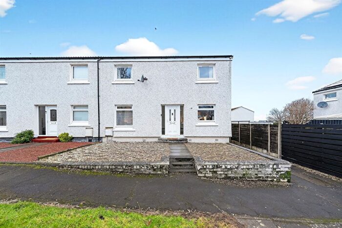 3 Bedroom End Terrace House For Sale In Castleview, Dundonald, Kilmarnock, KA2