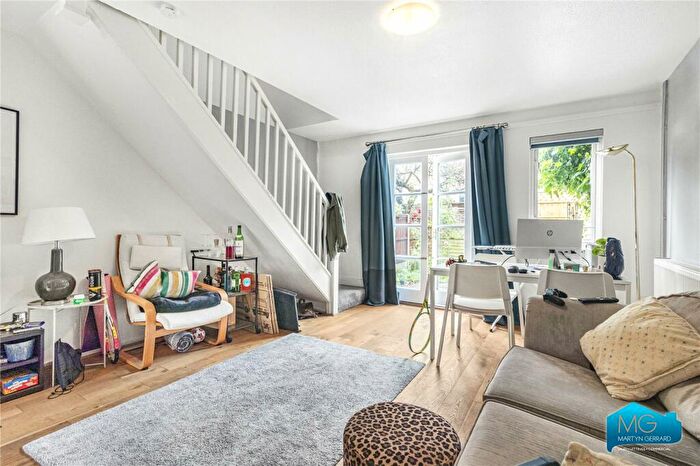 2 Bedroom Terraced House To Rent In Bergholt Mews, Camden, London, NW1