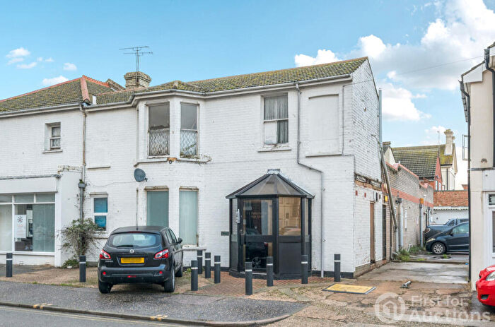 2 Bedroom Apartment For Sale In High Street, Clacton-on-Sea, Essex, CO15