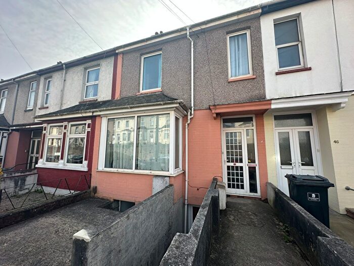 1 Bedroom Flat To Rent In Old Laira Road, Plymouth, PL3