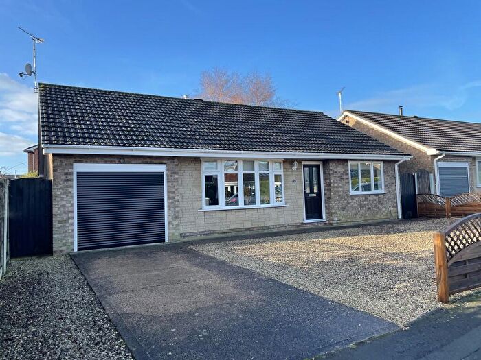 3 Bedroom Detached House For Sale In Malham Close, Lincoln, LN6
