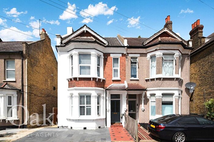 4 Bedroom Semi Detached House For Sale In Leicester Road, East Croydon, CR0