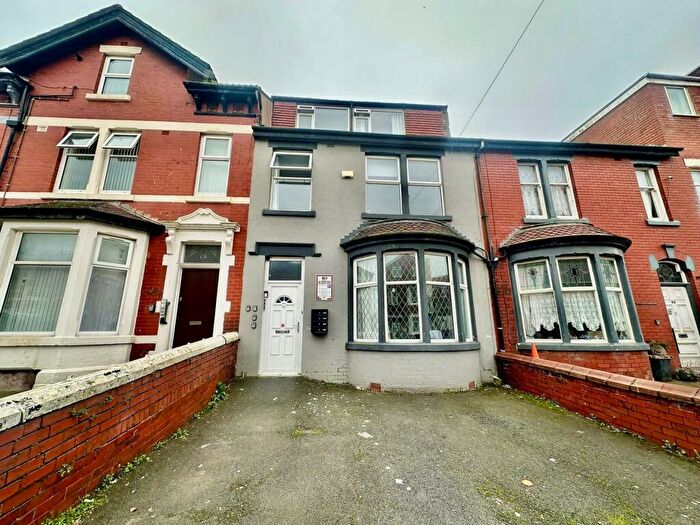 1 Bedroom Flat To Rent In Reads Avenue, Blackpool, FY1