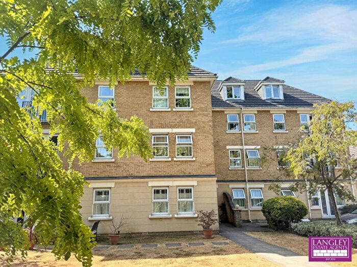 2 Bedroom Apartment For Sale In Boleyn Court, The Avenue, Beckenham, BR3