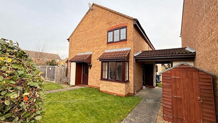 1 Bedroom Terraced House To Rent In Betts Close, Godmanchester, PE29
