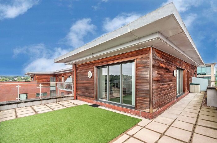 2 Bedroom Flat To Rent In Ecclesall Road, Porter Brook House, S11