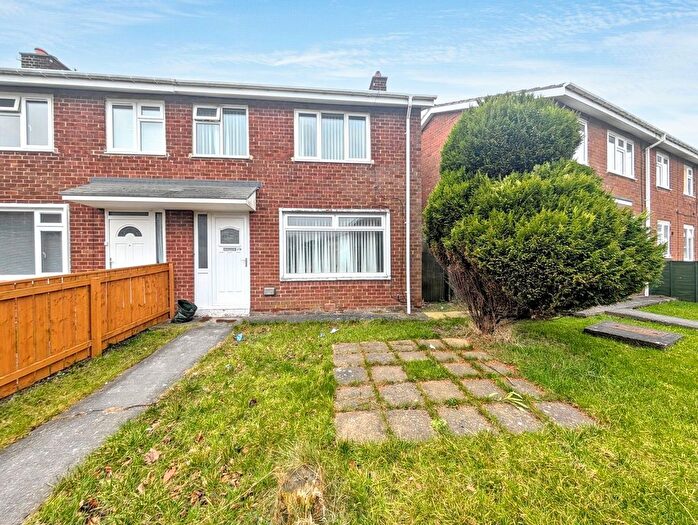 2 Bedroom End Of Terrace House For Sale In South Road, Norton, Stockton-On-Tees, TS20