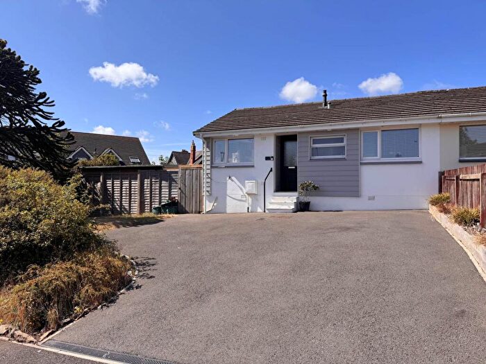 2 Bedroom Semi Detached House For Sale In Clovelly Close, Bideford, EX39