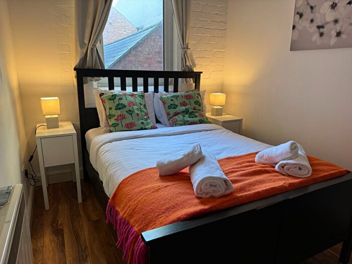 1 Bedroom Flat To Rent In York Street, Leicester, LE1