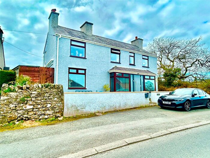 4 Bedroom Cottage For Sale In Lon Pant Y Cudyn, Benllech, Isle Of Anglesey, LL74