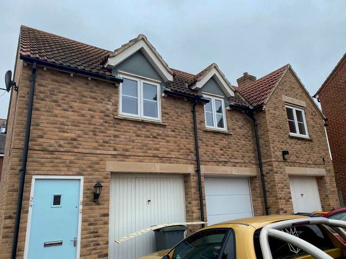 2 Bedroom Property To Rent In Southern Cross, Wixams, MK42