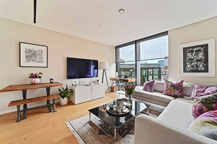 1 Bedroom Flat For Sale In Block D, Sumner Street, London, SE1