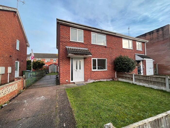 3 Bedroom Semi-Detached House To Rent In Whitehall Court, Retford, DN22