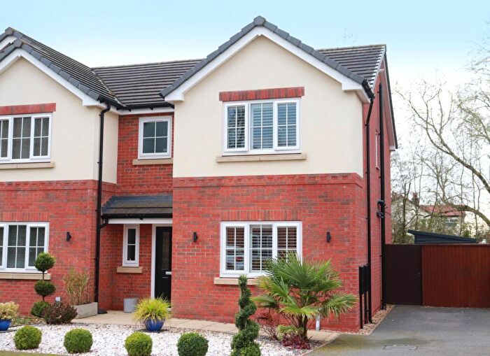 3 Bedroom Semi-Detached House For Sale In Brickfield Way, Banks, Southport, Lancashire, PR9