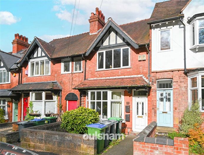 Terraced House For Sale In Barclay Road, Bearwood, Smethwick, B67