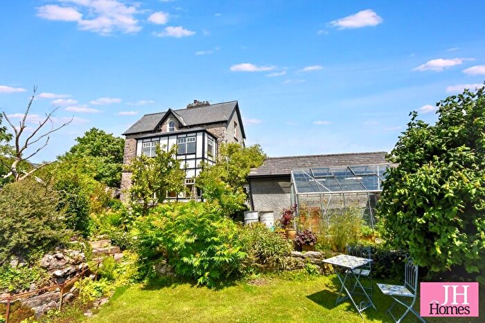 4 Bedroom Terraced House For Sale In Lightburn Road, Ulverston, Cumbria, LA12