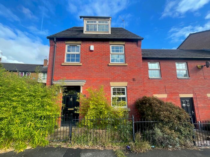 3 Bedroom Terraced House To Rent In Lido Close, Bulwell, Nottingham, NG6