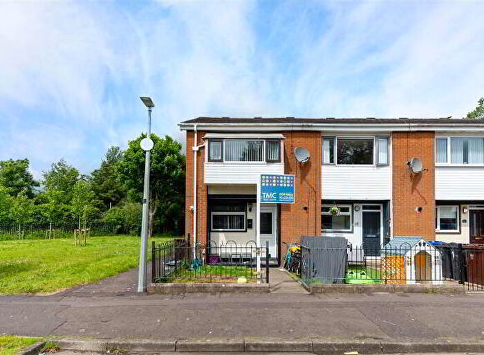 3 Bedroom Terrace House For Sale In Finnis Close, Belfast, BT9