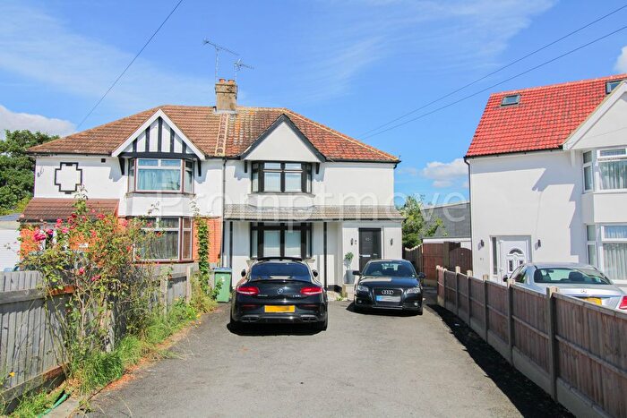 3 Bedroom Property To Rent In Bushey Mill Crescent, Watford, WD24