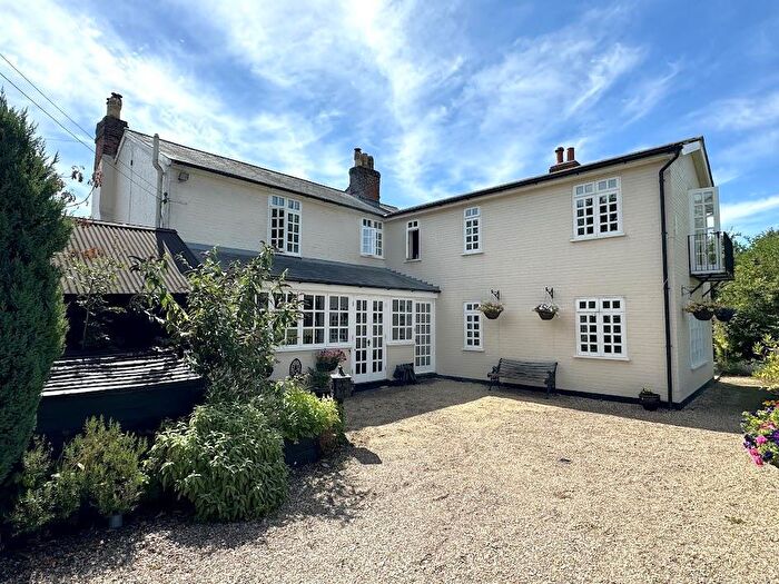 4 Bedroom House For Sale In Great Bricett, Ipswich, IP7