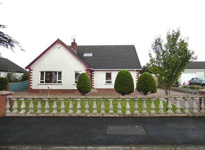 4 Bedroom Detached Chalets For Sale In Ballynacree Avenue, Ballymoney, BT53