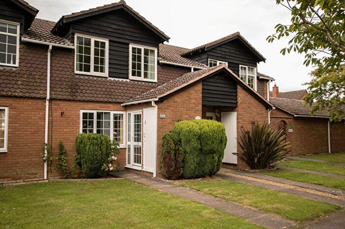 1 Bedroom Flat To Rent In Buckden Court, Perry, Grafham, PE28