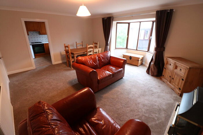 2 Bedroom Apartment To Rent In Eastview House, Outer Trinities, Beverley, HU17