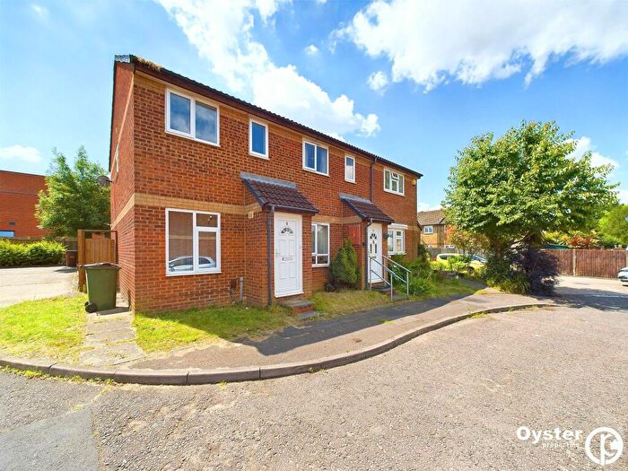 2 Bedroom Terraced House To Rent In Martock Close, Harrow, HA3