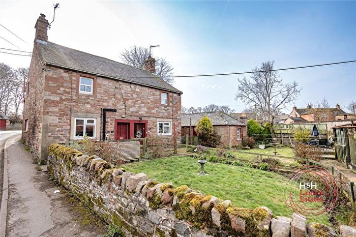 3 Bedroom Semi-Detached House For Sale In West View, Calthwaite, Penrith, Cumbria, CA11