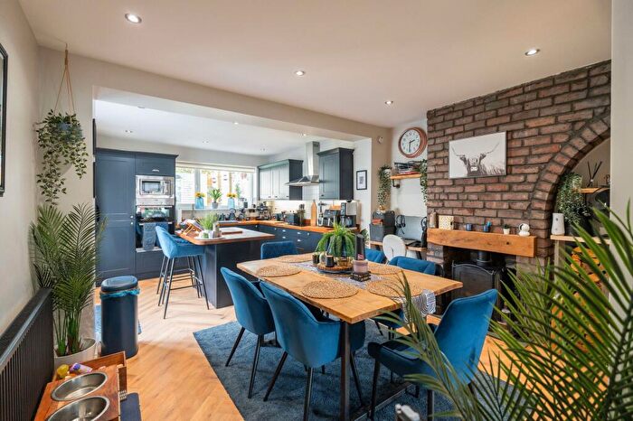 4 Bedroom Semi-Detached House For Sale In Charles Street, Bridgend, CF31