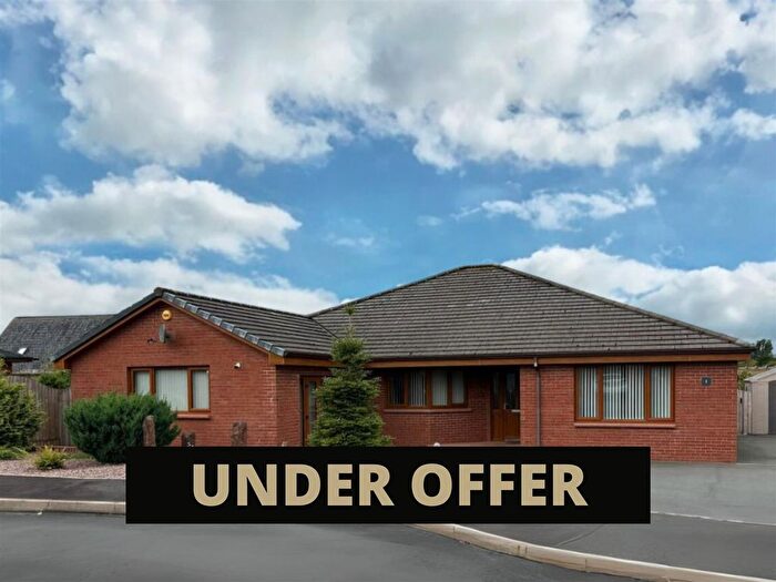 4 Bedroom Detached Bungalow For Sale In Milburn Drive, Gretna, DG16