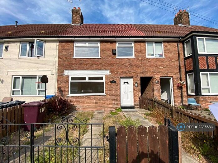3 Bedroom Terraced House To Rent In Lyme Cross Road, Liverpool, L36