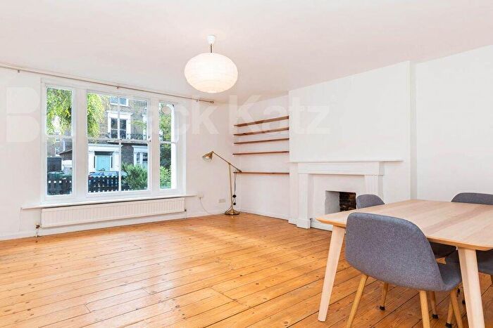 1 Bedroom Flat To Rent In Patshull Road, Kentish Town, NW5