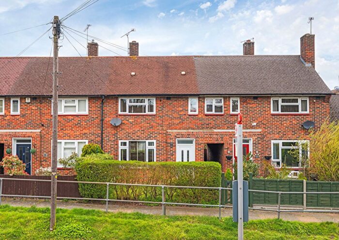 2 Bedroom Terraced House For Sale In Leesons Hill, Orpington, BR5