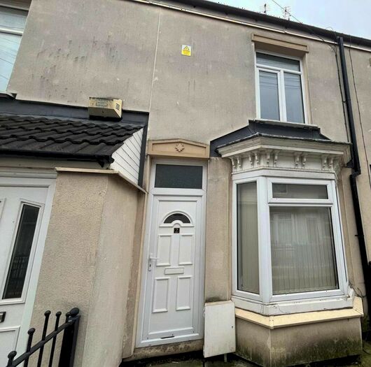 2 Bedroom Terraced House To Rent In Colenso Avenue, Holland Street, Hull, HU9