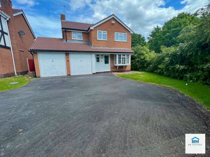 4 Bedroom Detached House To Rent In Cranesbill Road, Hamilton, LE5